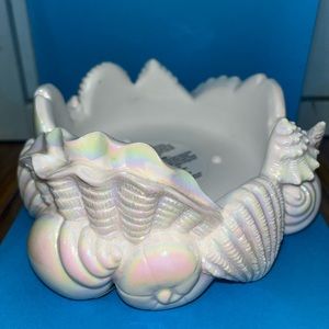 Bath & Body Works Seashell Candle Holder